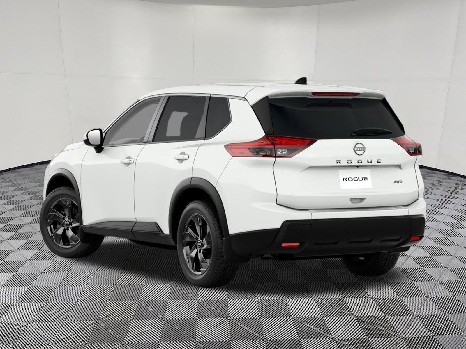 New 2027 Nissan Rogue SV AWD/4WD image 6