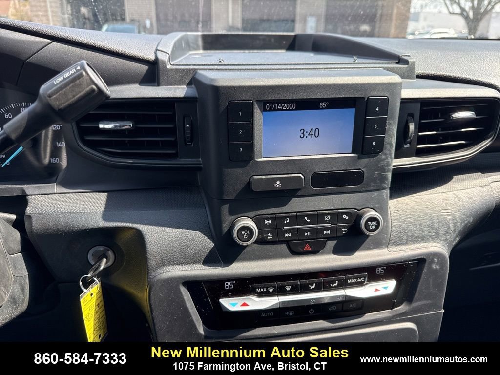 Used 2021 Ford Explorer 4WD Police Interceptor image 19