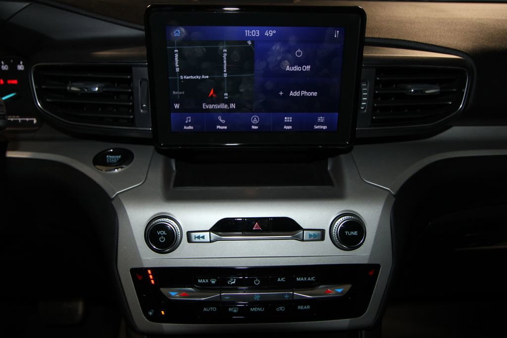 Used 2023 Ford Explorer XLT w/ Equipment Group 202A image 14