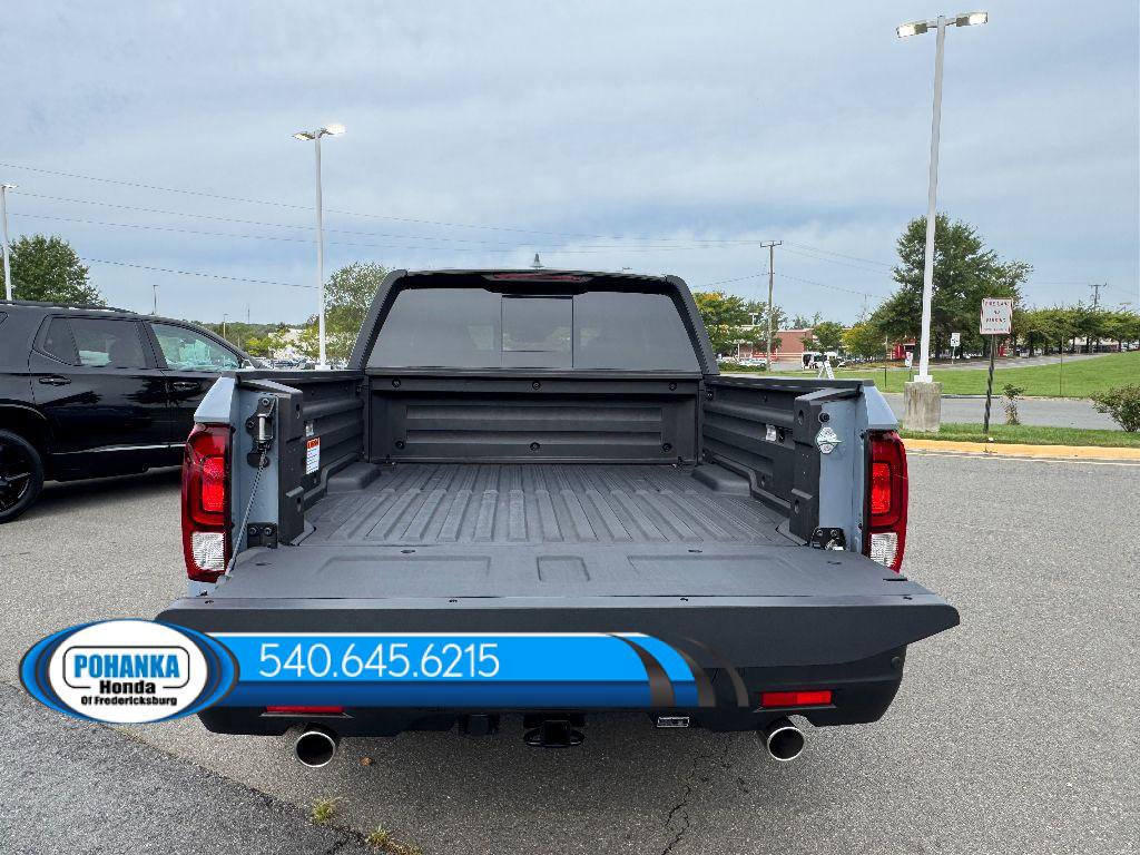 New 2026 Honda Ridgeline Black Edition image 6