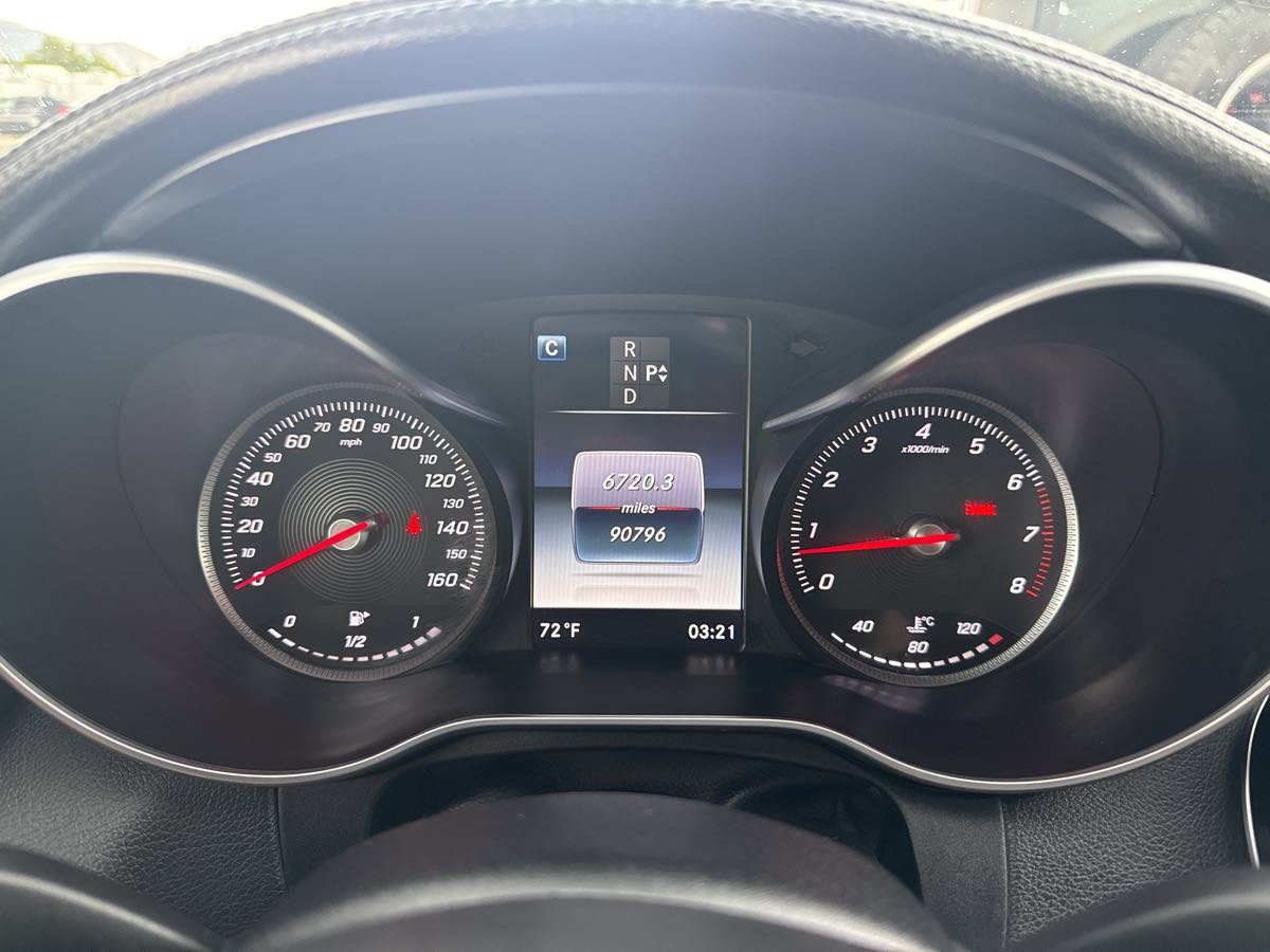 Used 2016 Mercedes-Benz C 300 4MATIC Sedan image 26