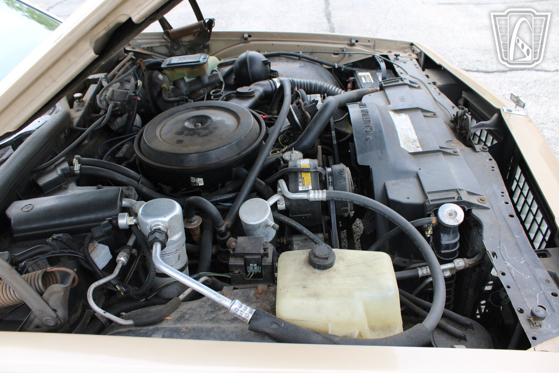 Used 1987 Chevrolet Caprice Classic RWD image 8