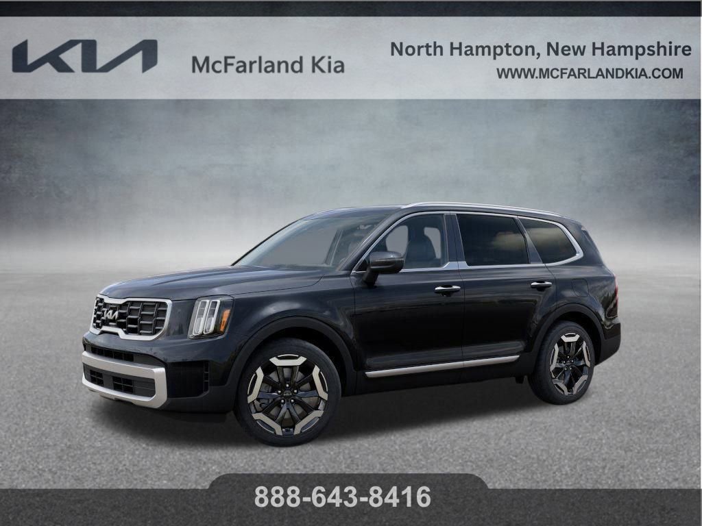 New 2025 Kia Telluride S image 4