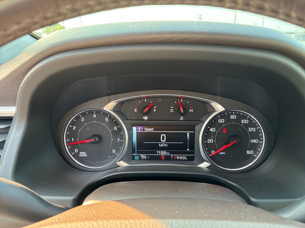 Used 2018 GMC Acadia SLT FWD image 13
