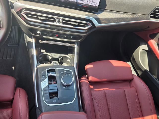 Certified 2024 BMW 430i Gran Coupe xDrive w/ Convenience Package AWD/4WD image 22