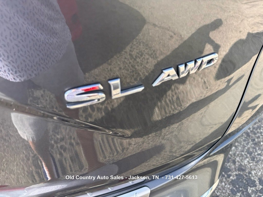 Used 2019 Nissan Murano SL w/ SL Technology Package AWD/4WD image 8