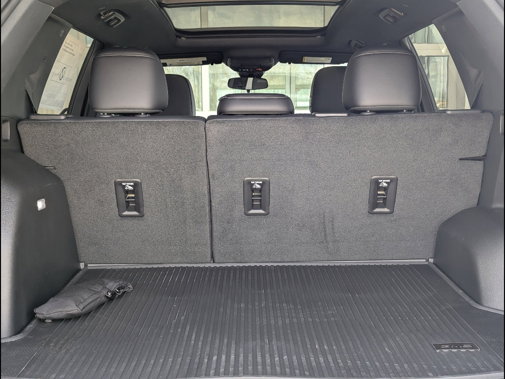 New 2026 GMC Terrain Elevation AWD/4WD image 15