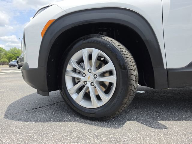 Used 2022 Chevrolet TrailBlazer LS FWD image 32