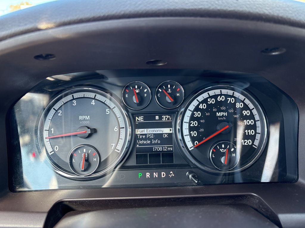 Used 2012 RAM 1500 Big Horn image 25