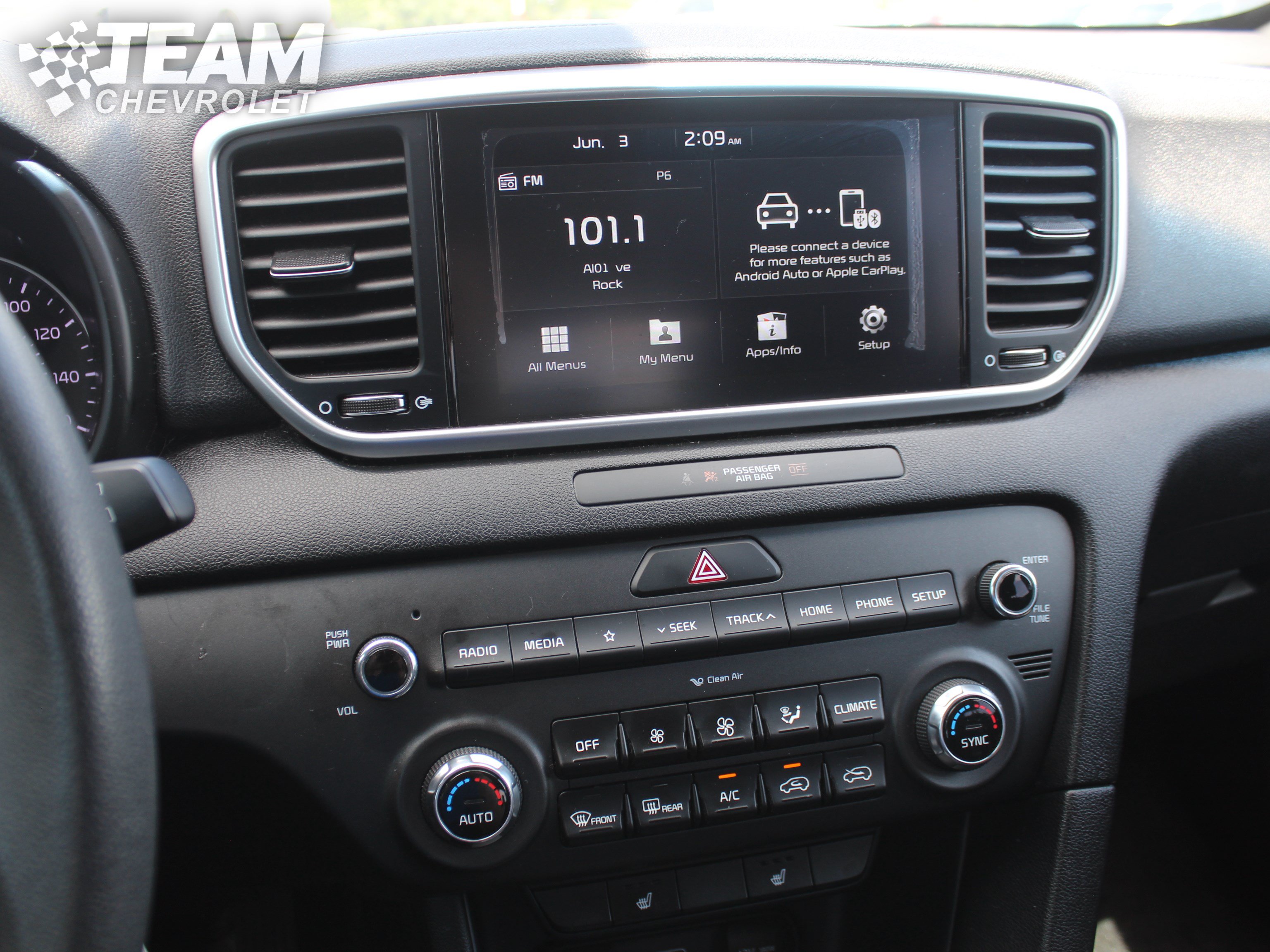 Used 2020 Kia Sportage LX w/ LX Popular Package AWD/4WD image 16