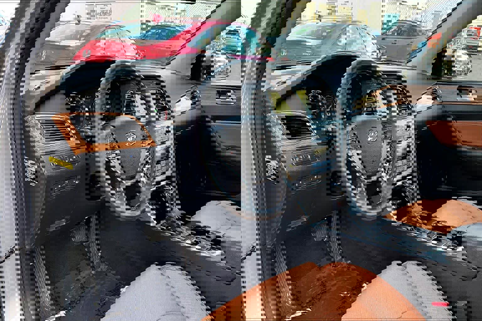 Used 2015 Hyundai Sonata Limited w/ Option Group 06 image 17