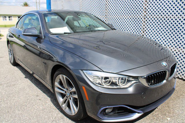 Used 2017 BMW 440i Convertible image 3