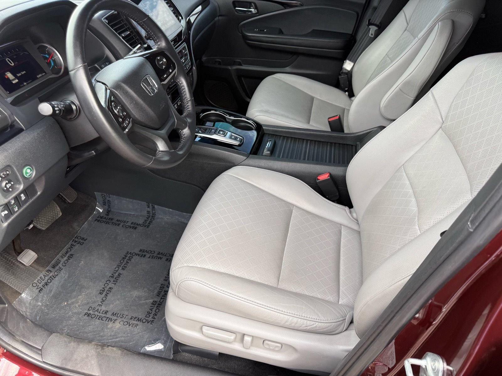 Used 2021 Honda Passport Touring image 13