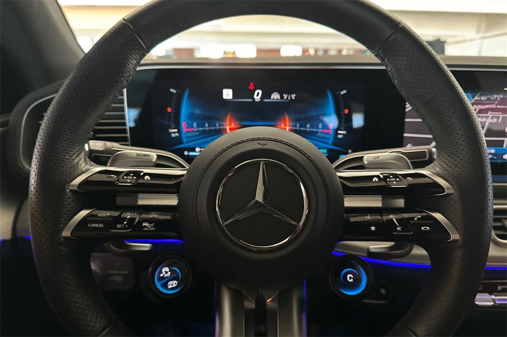 Certified 2024 Mercedes-Benz GLE 53 AMG 4MATIC Coupe image 31