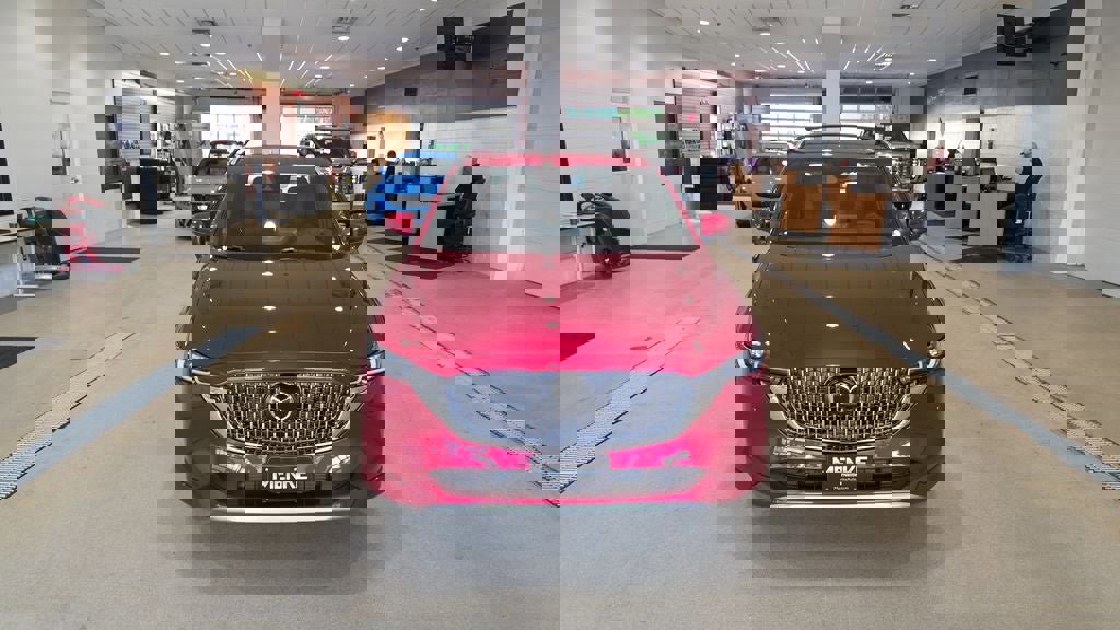 New 2025 MAZDA CX-5 Signature image 3