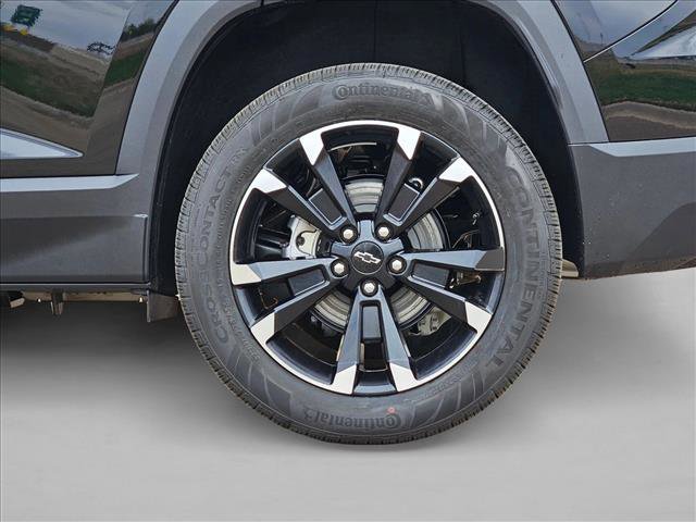 New 2026 Chevrolet Equinox RS w/ Safety and Technology Package FWD image 10