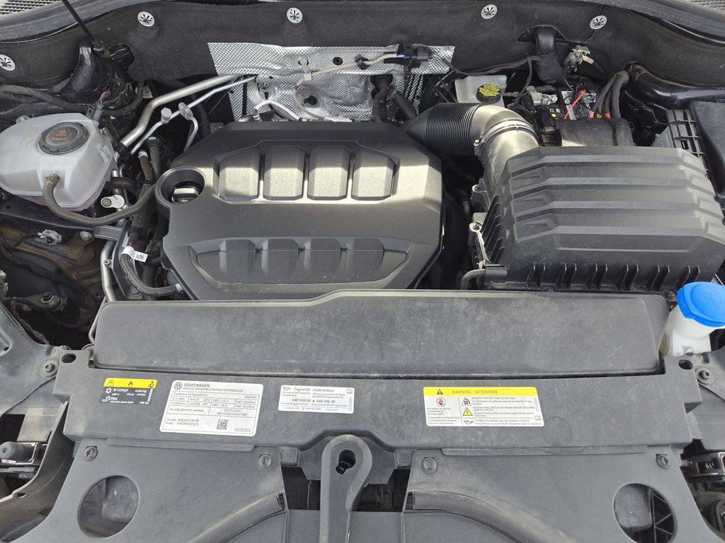 Used 2024 Volkswagen Atlas SE image 32