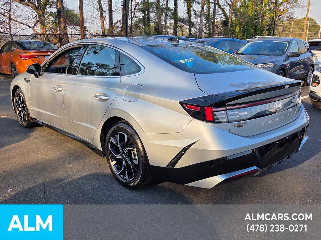 Used 2024 Hyundai Sonata SEL image 18
