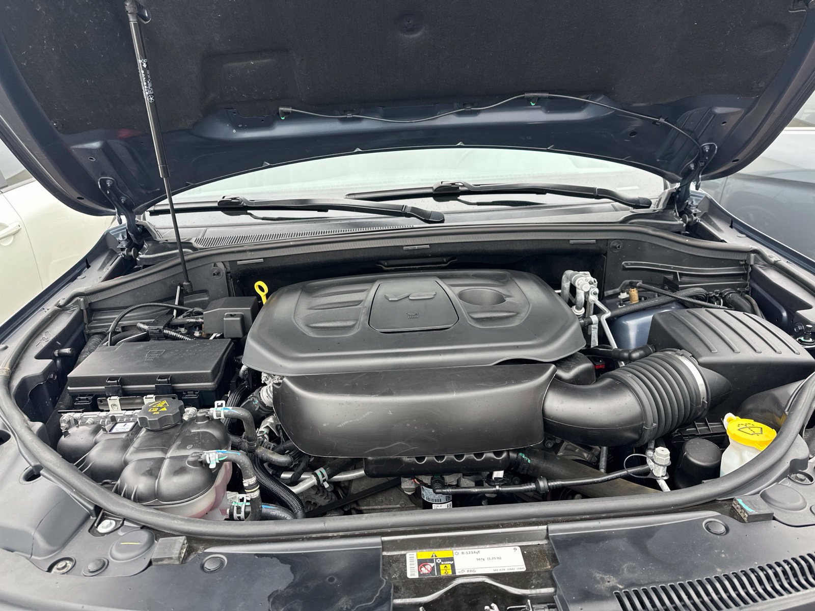 Used 2021 Jeep Grand Cherokee High Altitude AWD/4WD image 43