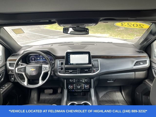 Used 2023 Chevrolet Suburban Premier AWD/4WD image 21
