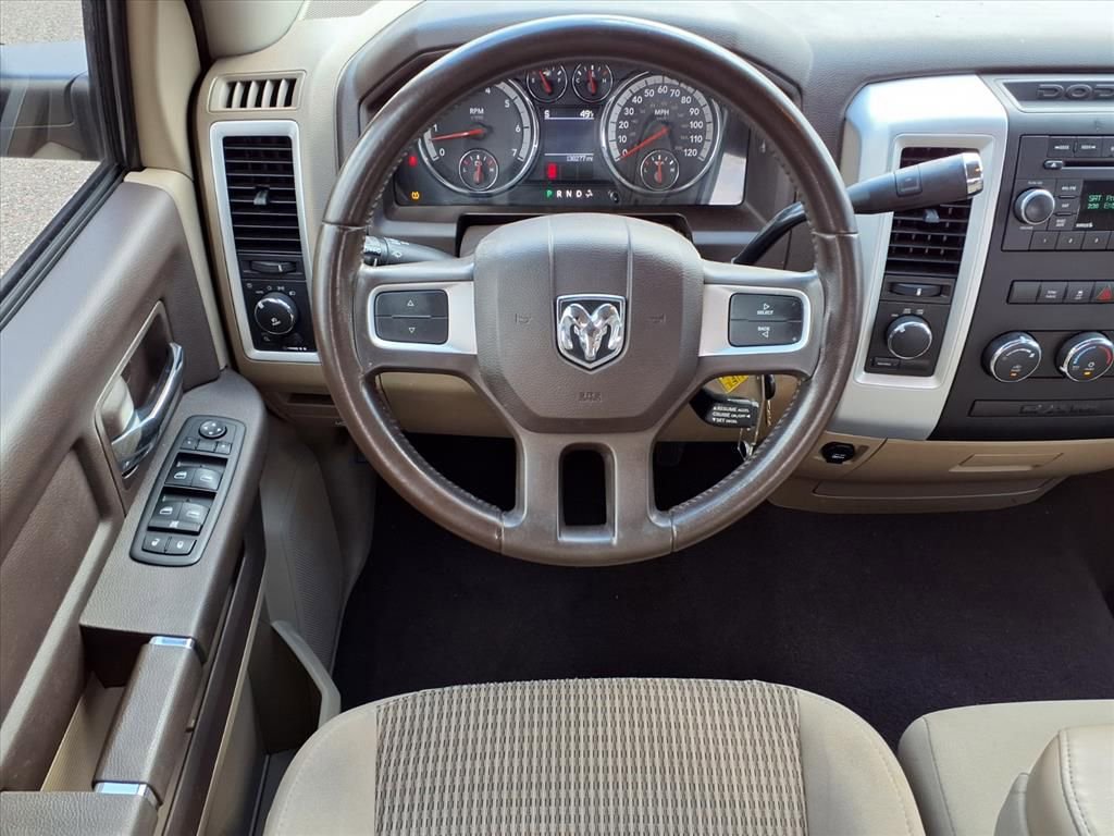 Used 2010 Dodge Ram 1500 Truck SLT w/ Big Horn Regional Pkg image 15