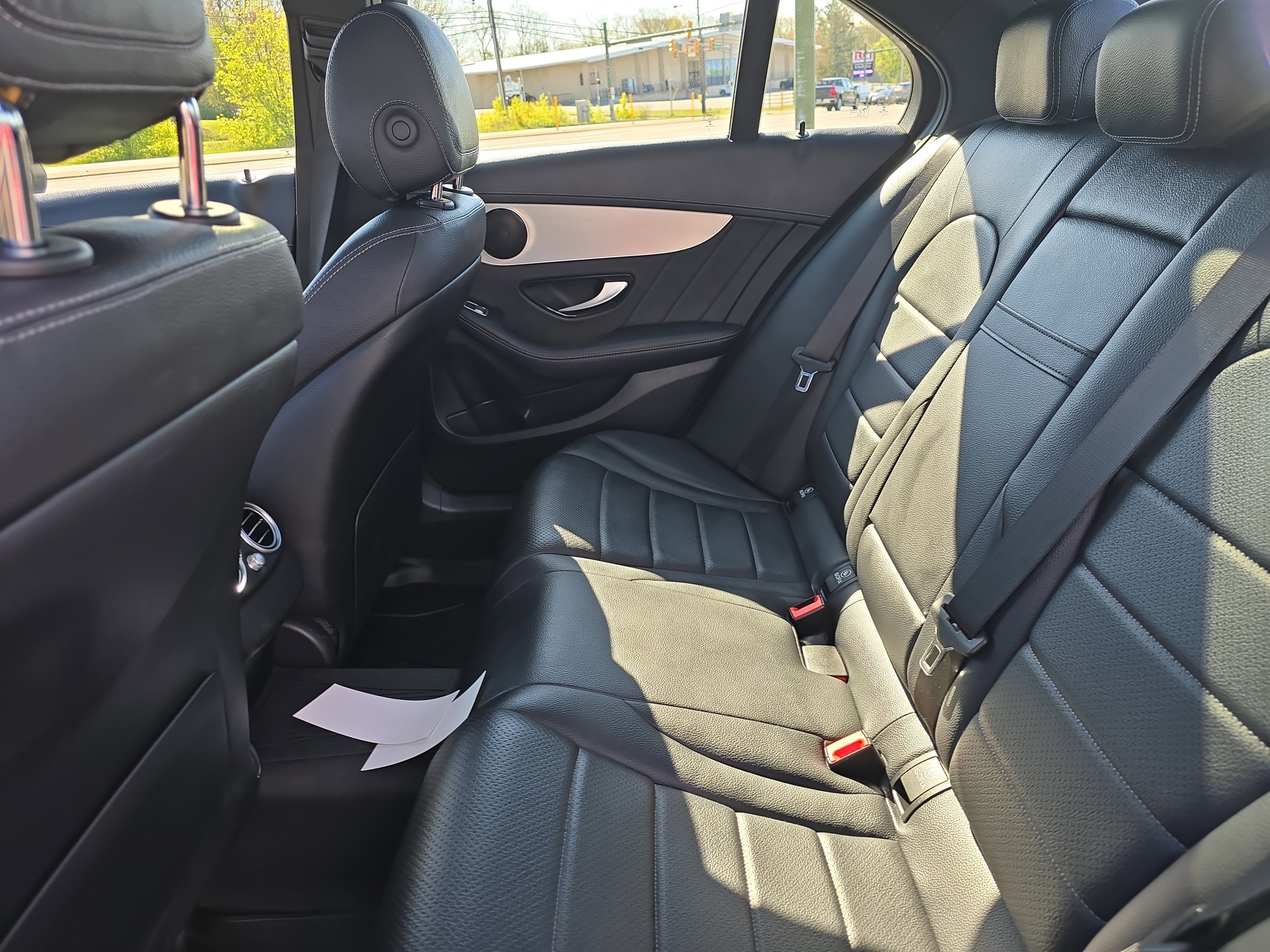 Used 2021 Mercedes-Benz C 300 4MATIC Sedan image 14