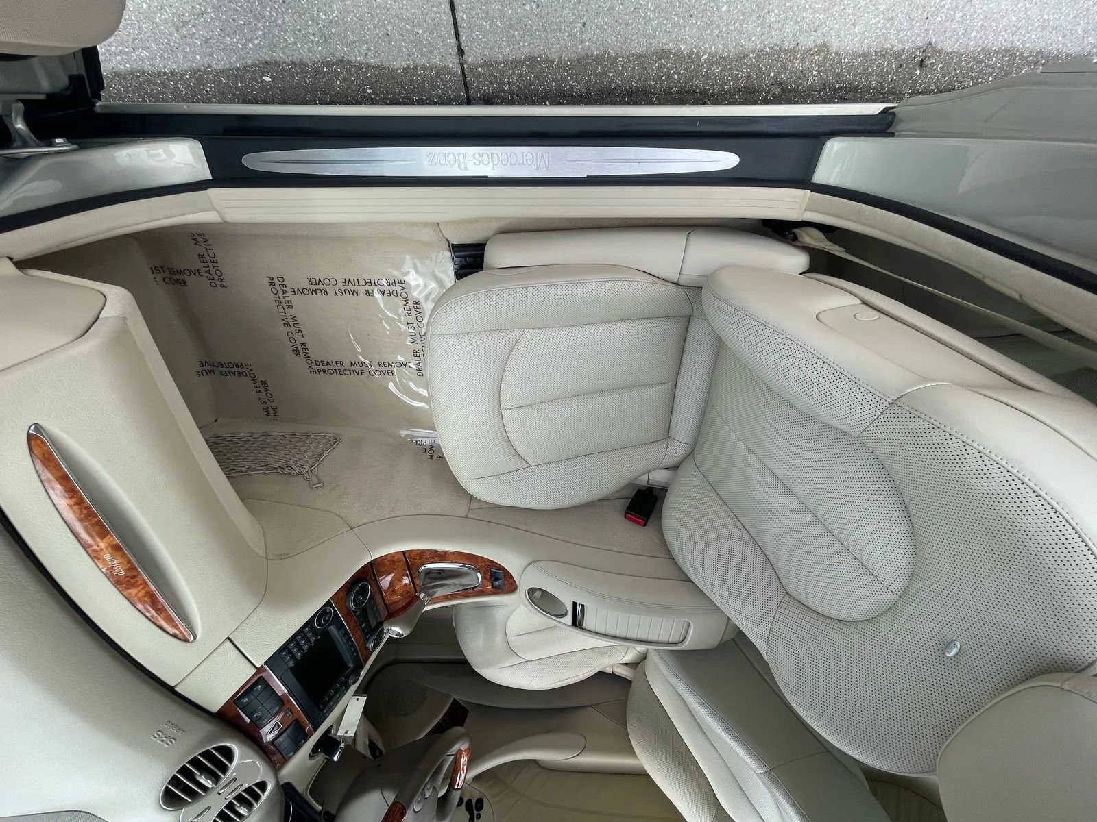 Used 2007 Mercedes-Benz CLK 350 Cabriolet image 32