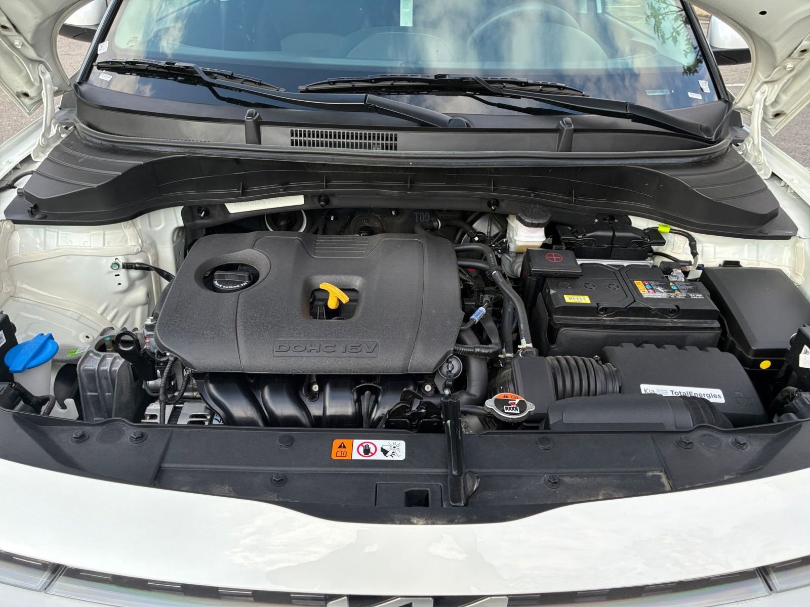 Used 2025 Kia Soul LX w/ LX Technology Package image 30