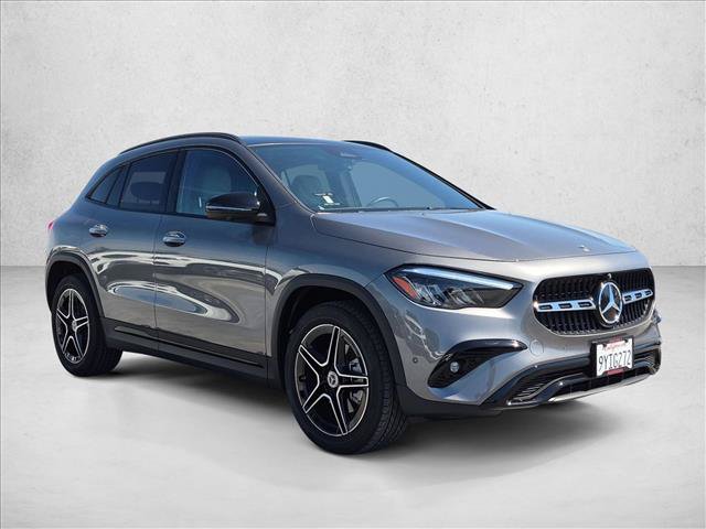 Certified 2026 Mercedes-Benz GLA 250 image 4