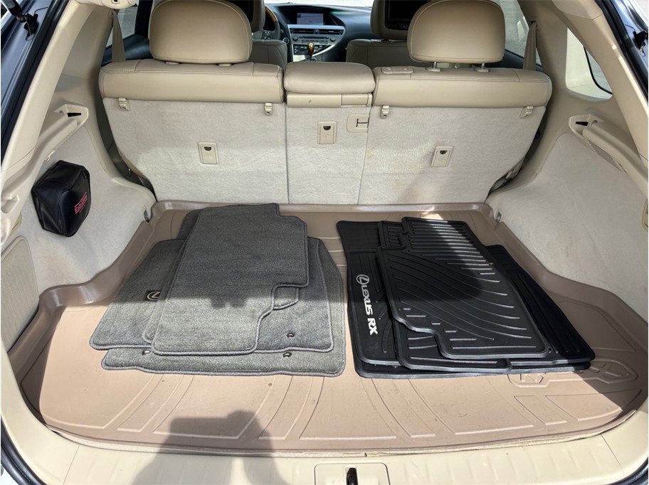 Used 2012 Lexus RX 350 FWD w/ Premium Pkg image 48