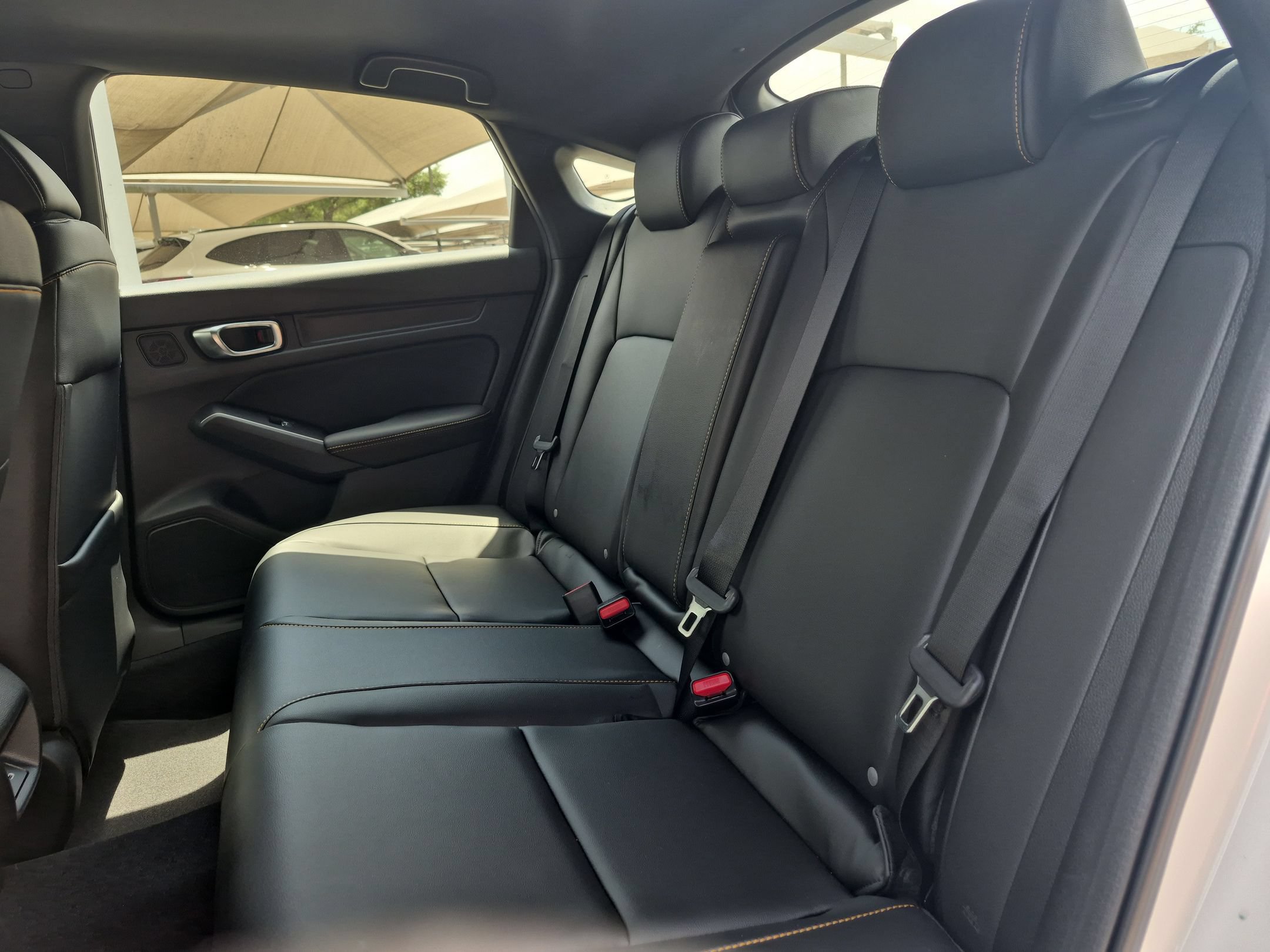 Certified 2026 Acura Integra A-Spec w/ Technology Package FWD image 14
