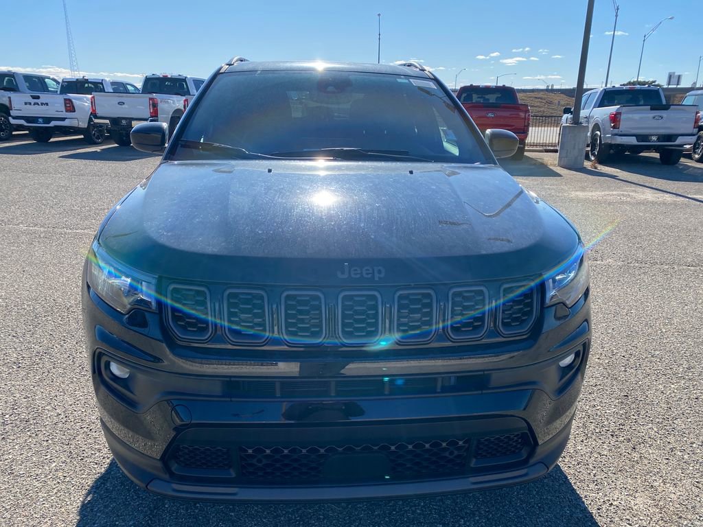 New 2026 Jeep Compass Latitude w/ Sun and Sound Group image 9