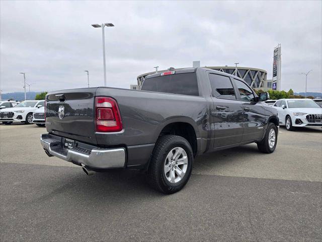 Used 2024 RAM 1500 Laramie RWD image 3