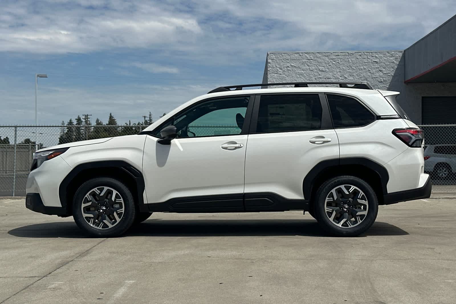 New 2026 Subaru Forester Premium AWD/4WD image 4