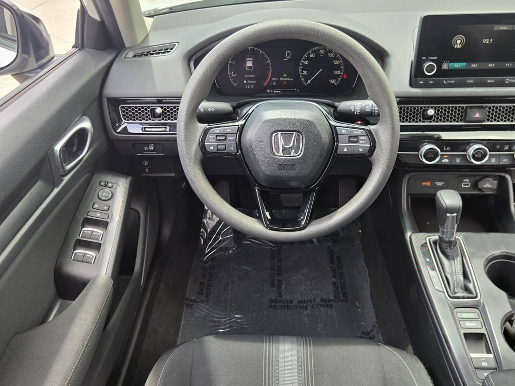 Used 2023 Honda Civic LX image 12