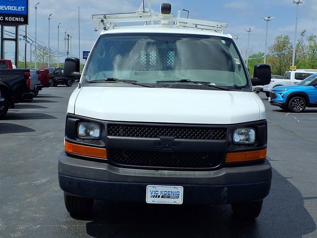 Used 2015 Chevrolet Express 2500 RWD image 17