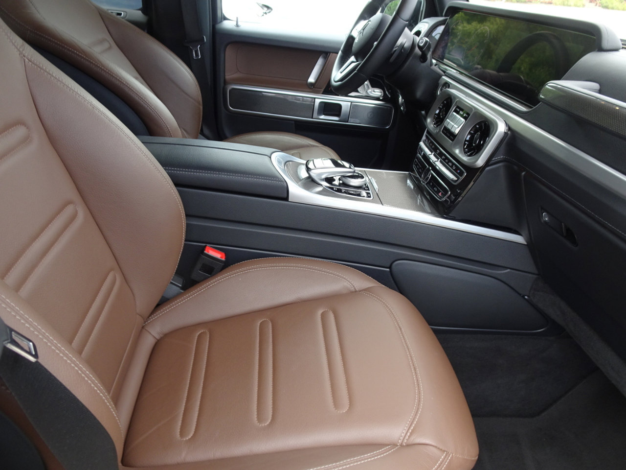 Used 2019 Mercedes-Benz G 550 image 9