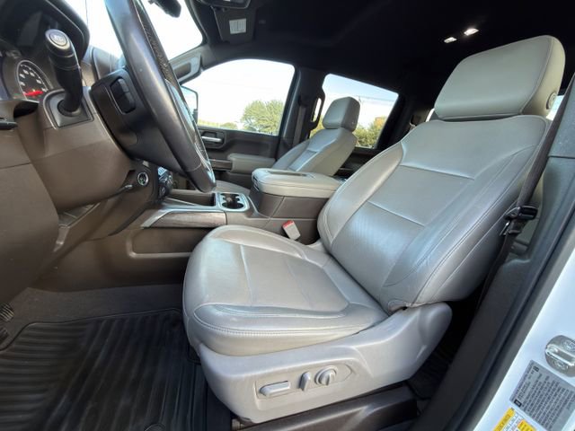 Used 2020 Chevrolet Silverado 2500 LTZ w/ Technology Package image 25