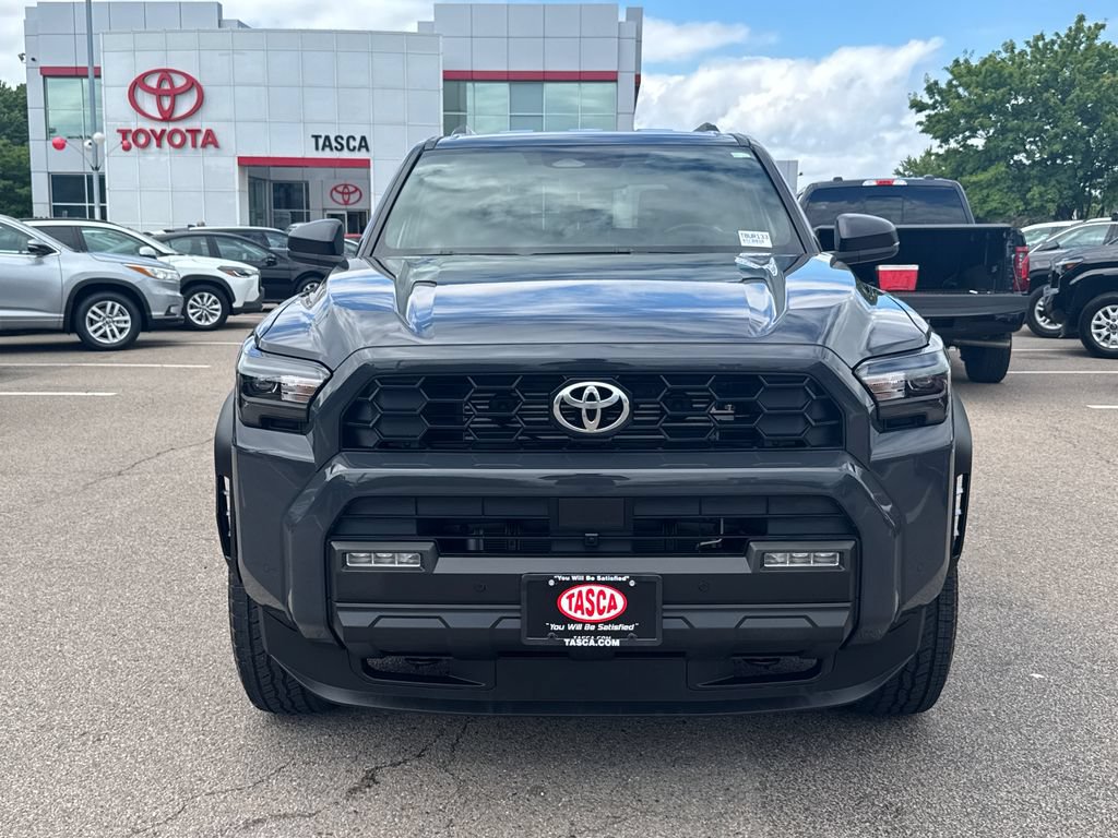 Used 2025 Toyota 4Runner TRD Off-Road AWD/4WD video 2