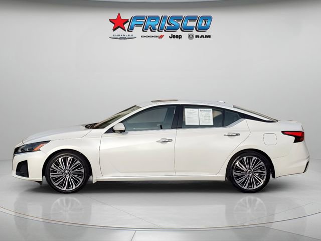 Used 2024 Nissan Altima 2.5 SL image 4