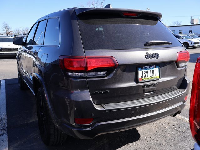 Used 2020 Jeep Grand Cherokee Altitude image 6