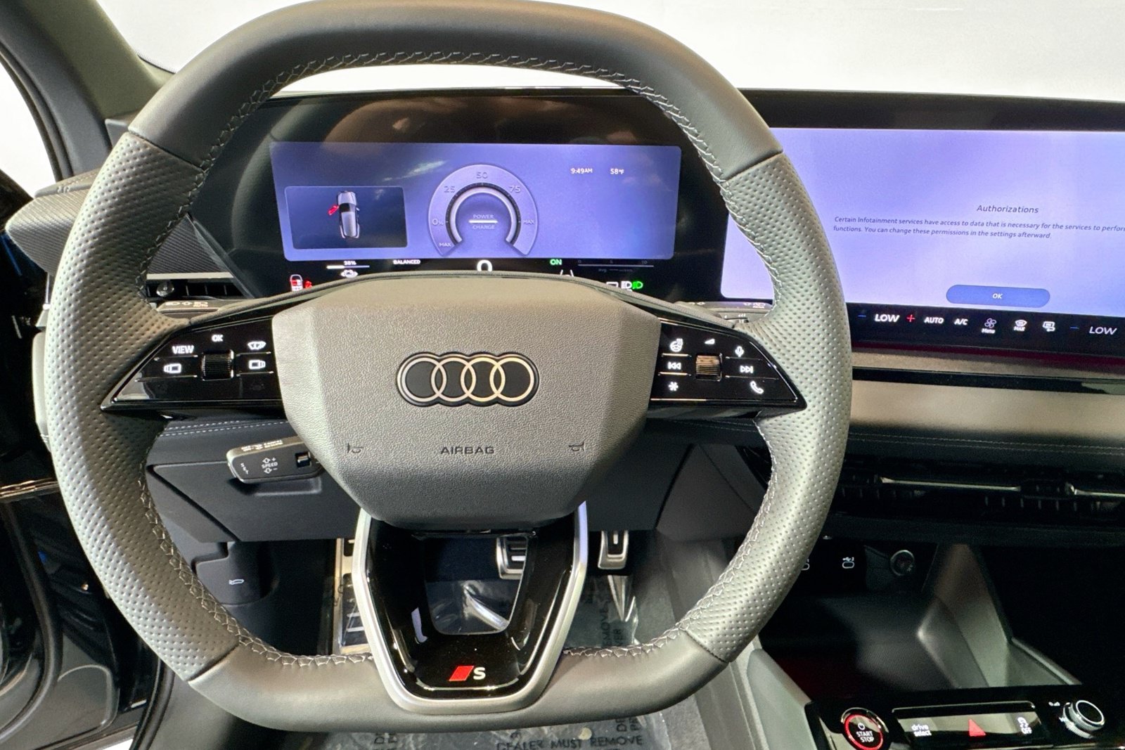 New 2027 Audi SQ6 e-tron Premium Plus AWD/4WD image 10