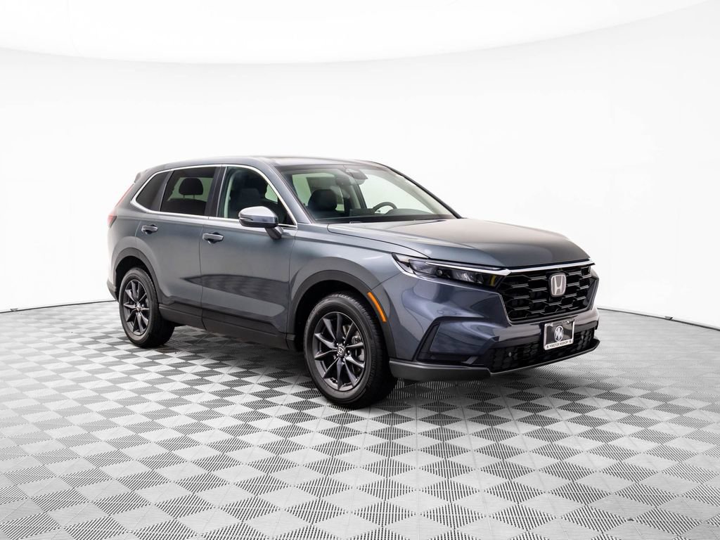 New 2026 Honda CR-V EX-L image 8