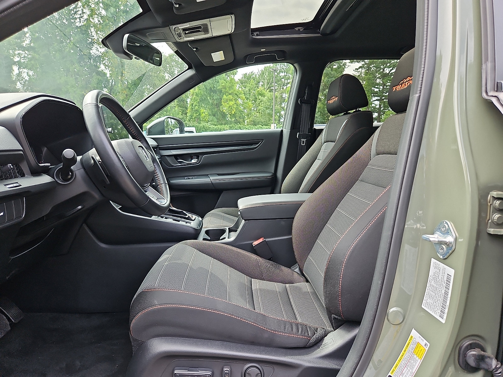 Certified 2026 Honda CR-V TrailSport image 14