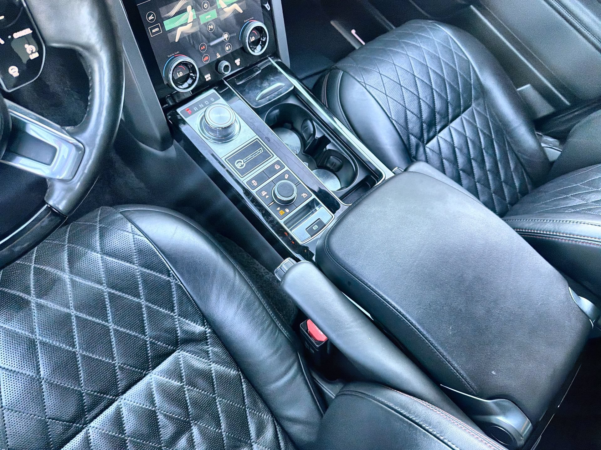 Used 2021 Land Rover Range Rover SV Autobiography Dynamic AWD/4WD image 21