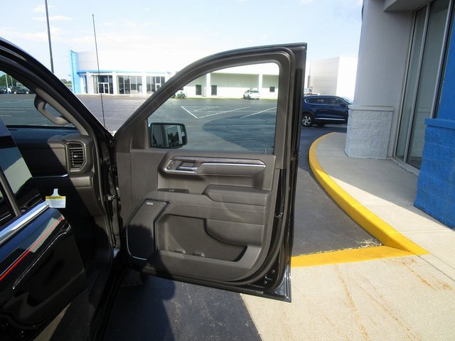 New 2026 Chevrolet Silverado 1500 LTZ w/ Technology Package image 24