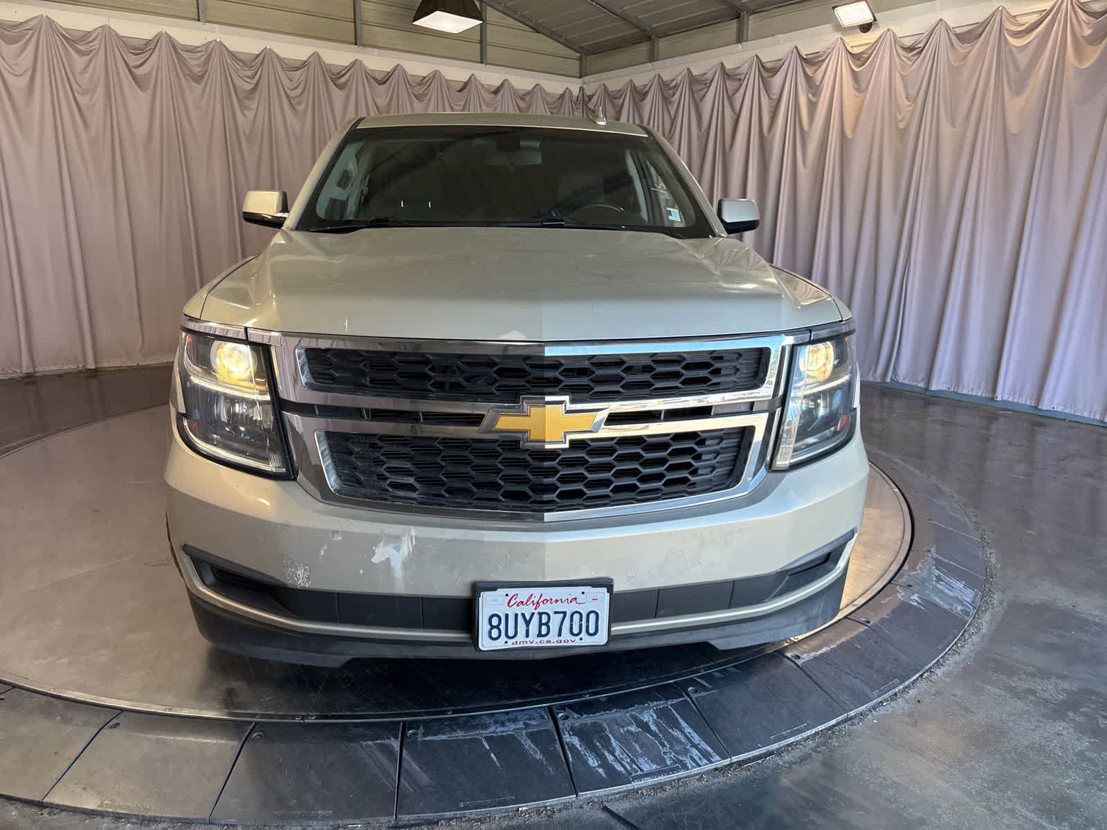 Used 2015 Chevrolet Tahoe LS RWD image 2