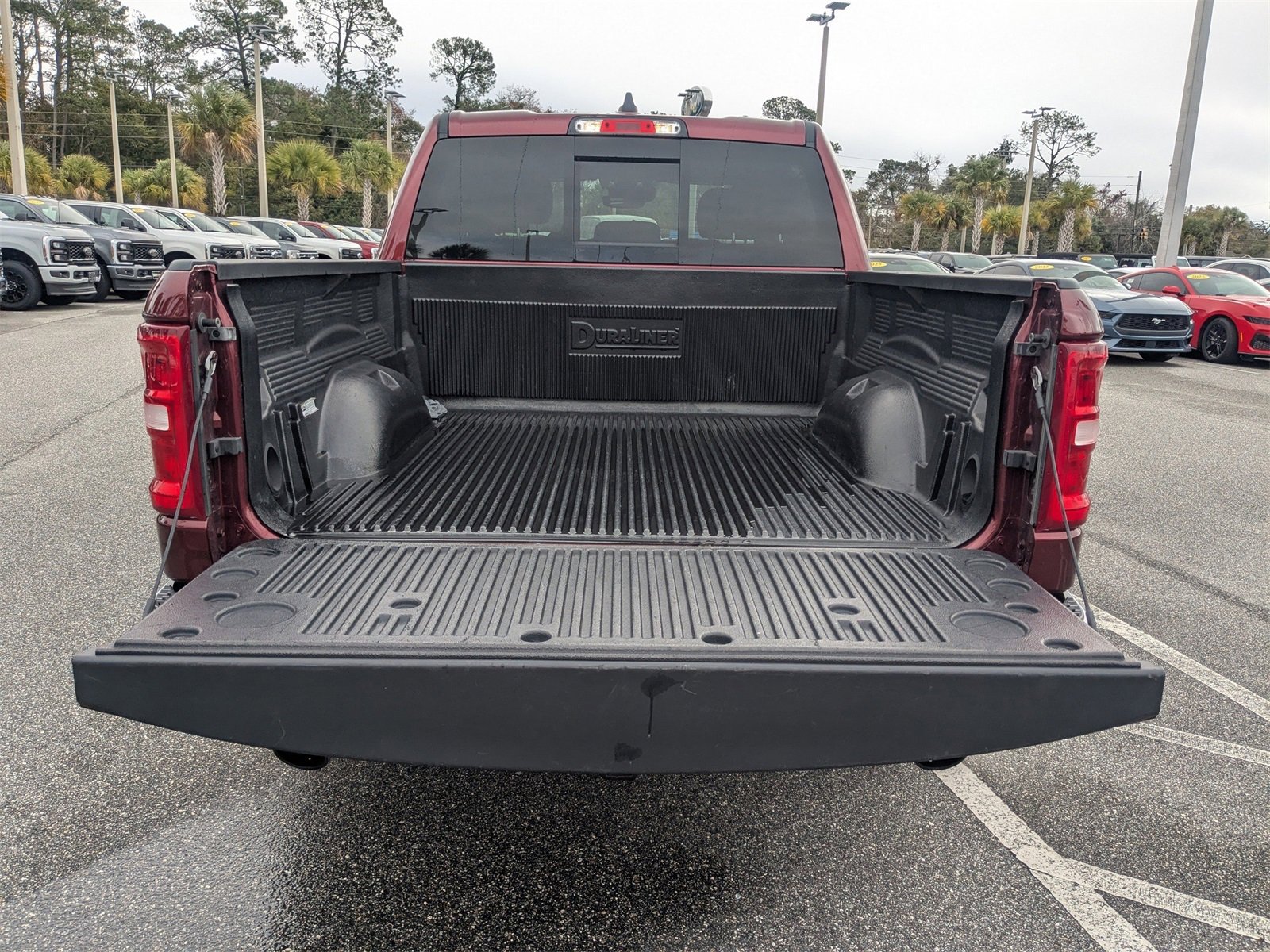 Used 2025 RAM 1500 Big Horn image 13