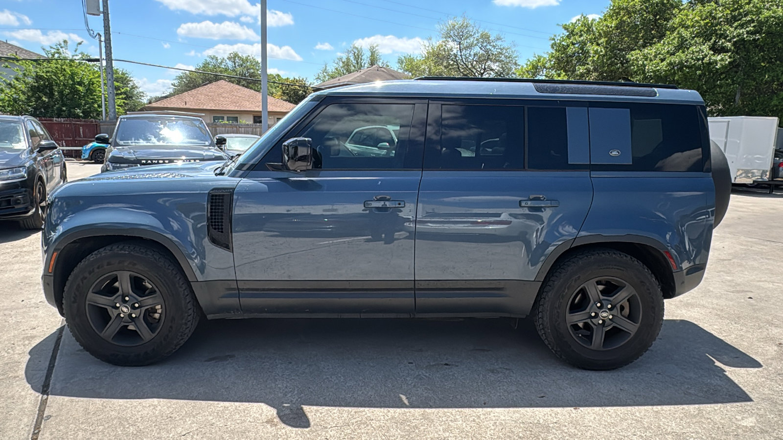 Used 2021 Land Rover Defender 110 S image 4