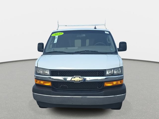 Used 2022 Chevrolet Express 2500 w/ Driver Convenience Package RWD image 2